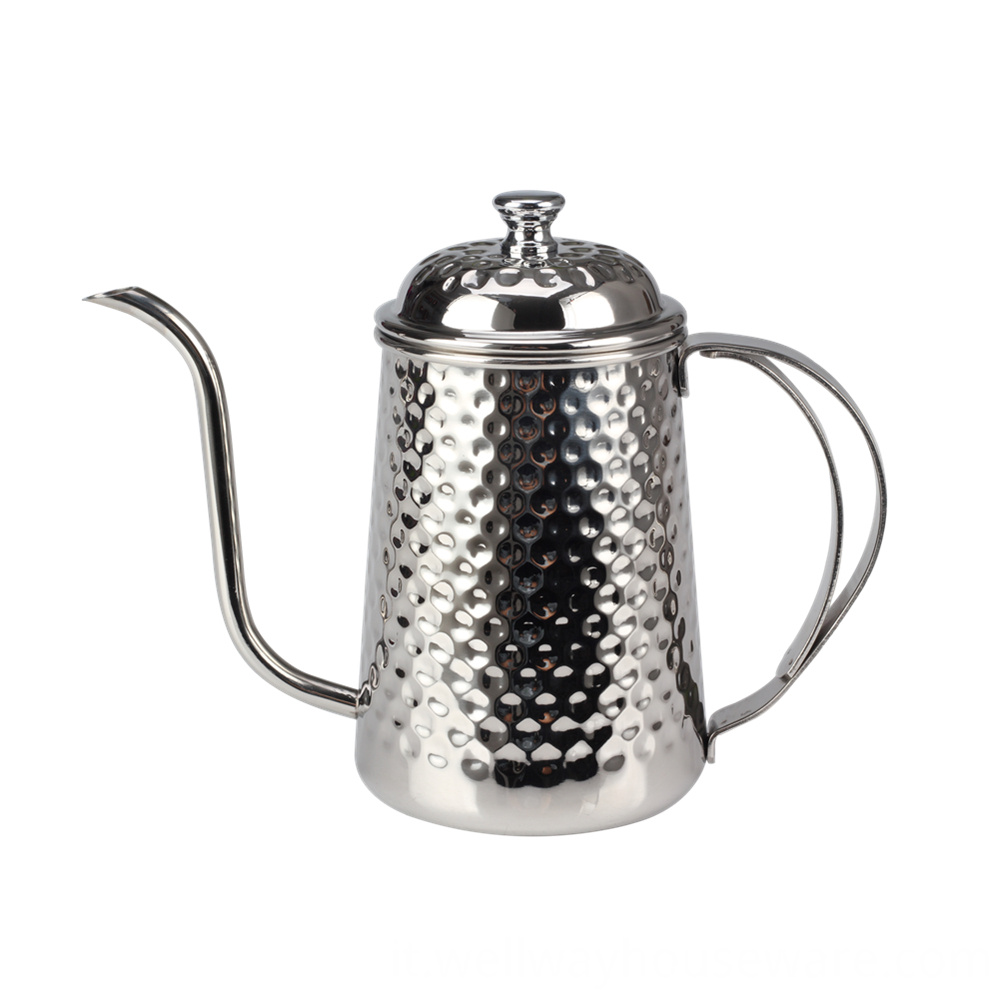 Grande beccuccio a collo di cigno Great Gooseneck Spout